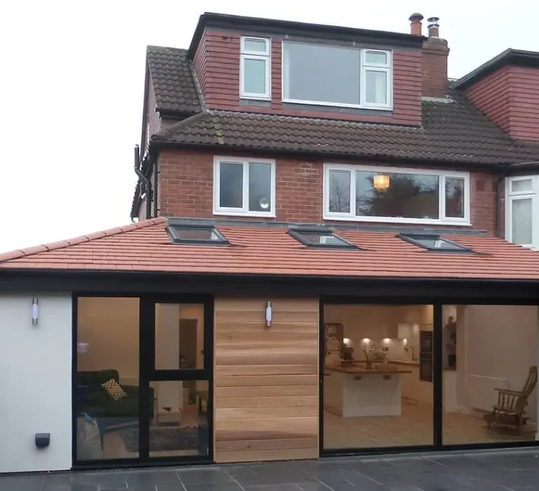 Internal Building Works
