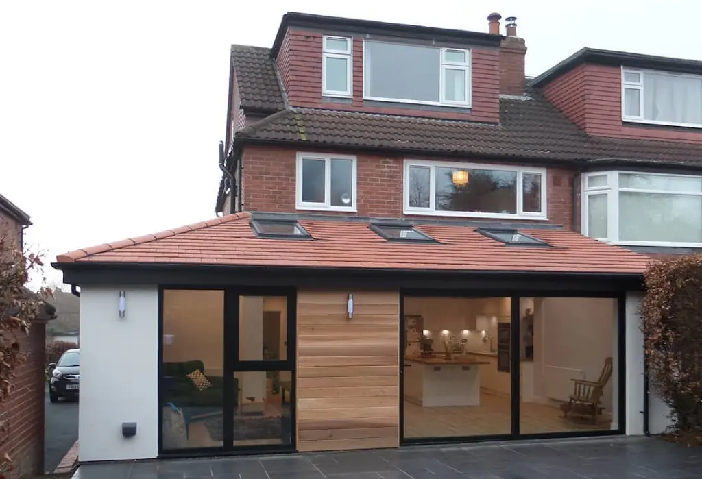 Internal Building Works