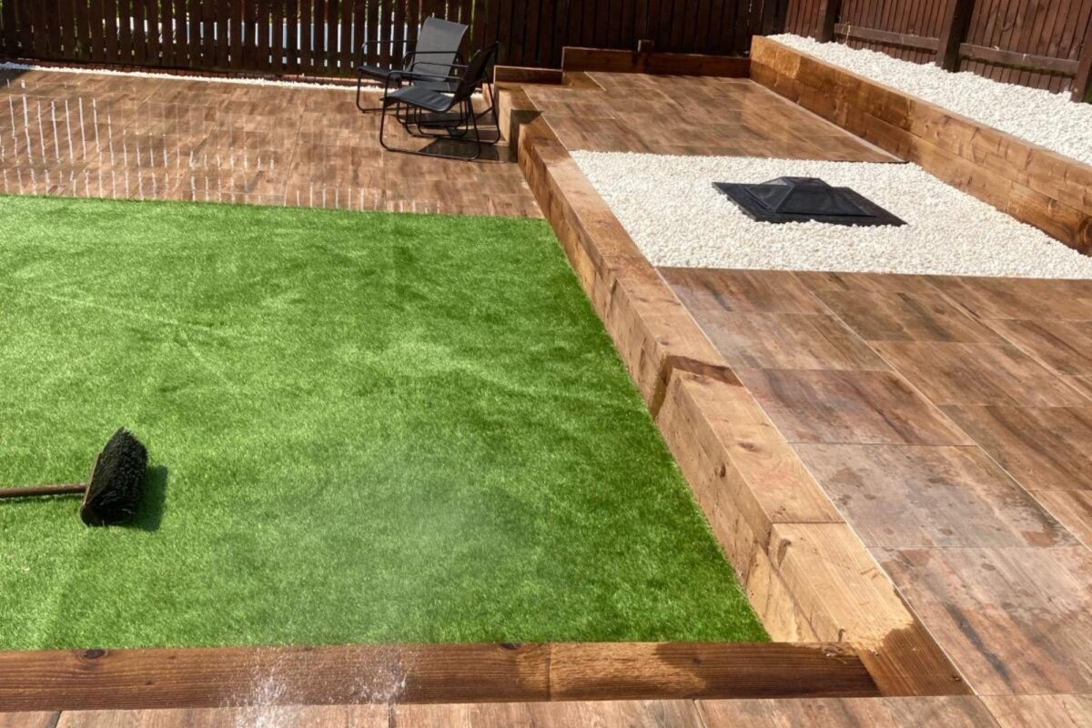 External Landscaping
