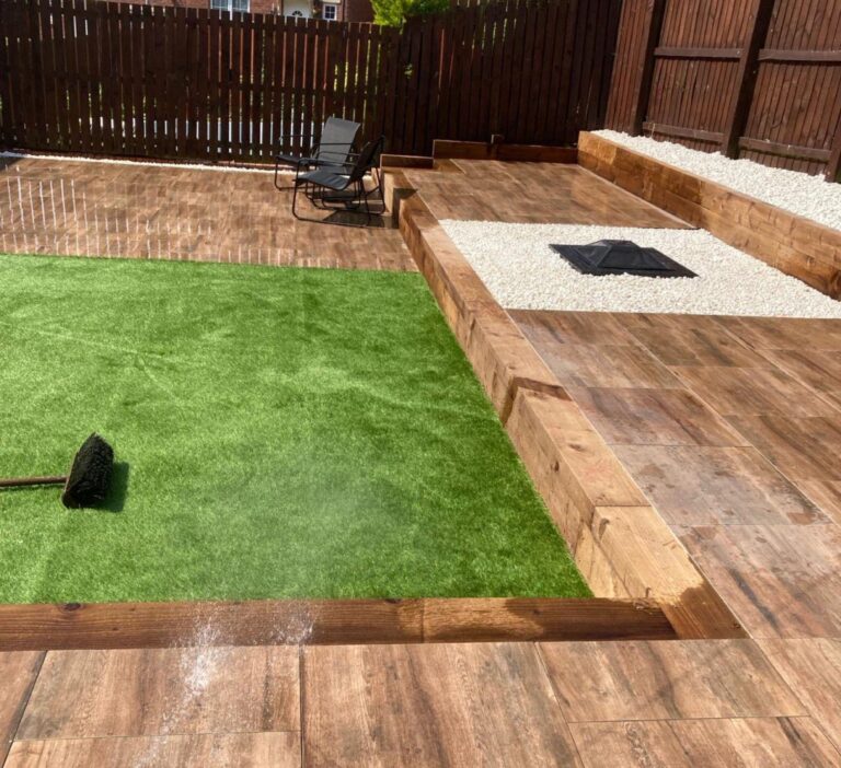 External Landscaping