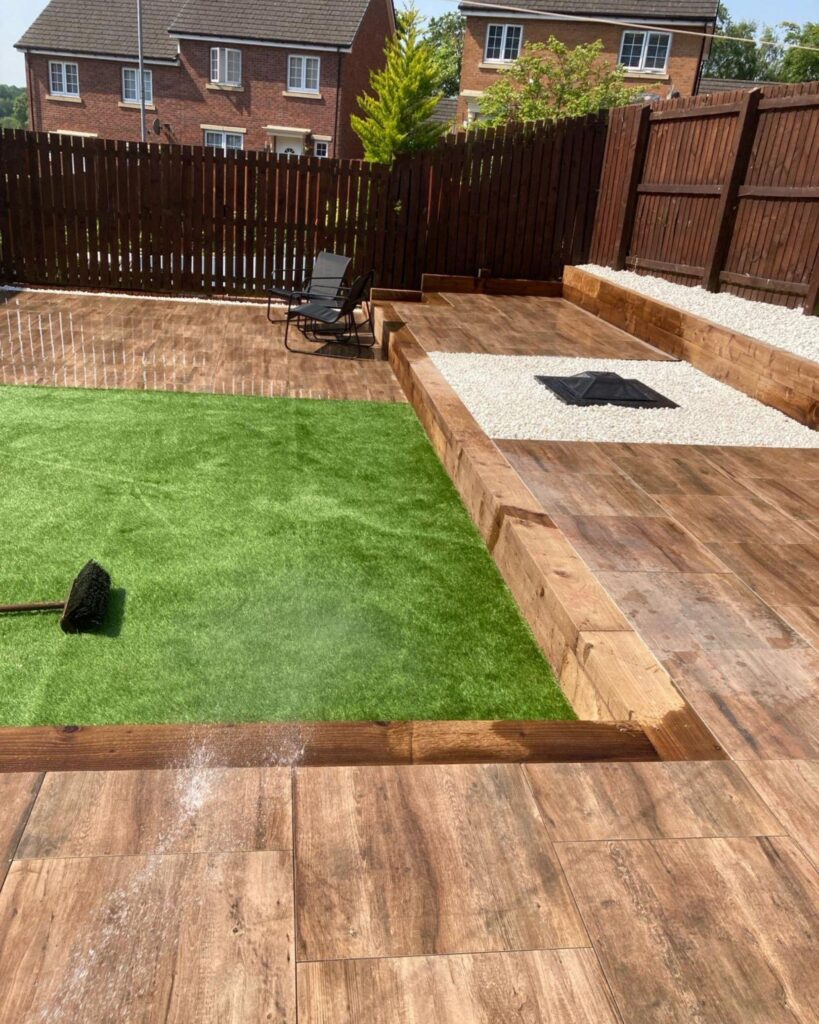 External Landscaping